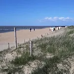 Küstenkoje urgemütlich in sehr schöner Lage