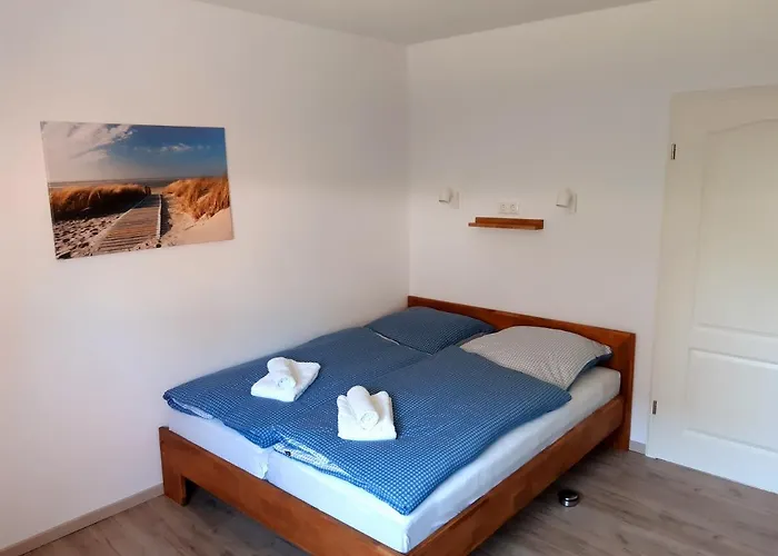 Küstenkoje urgemütlich in sehr schöner Lage