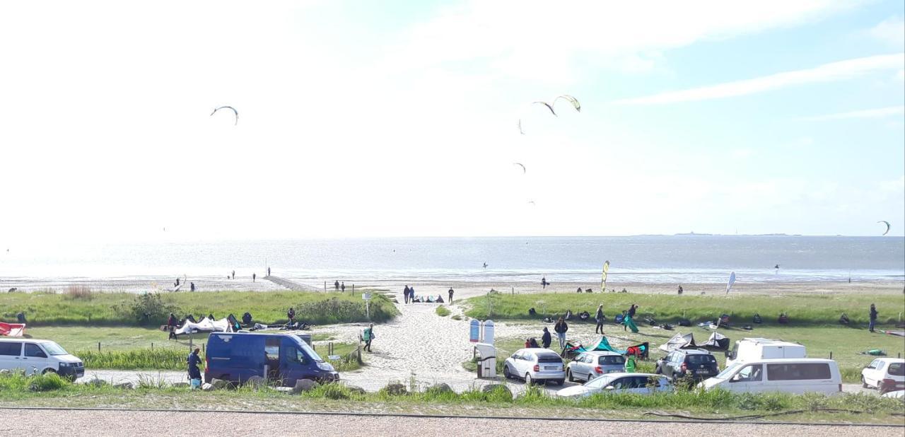 Küstenkoje Urgemütlich In Sehr Schöner Lage Cuxhaven