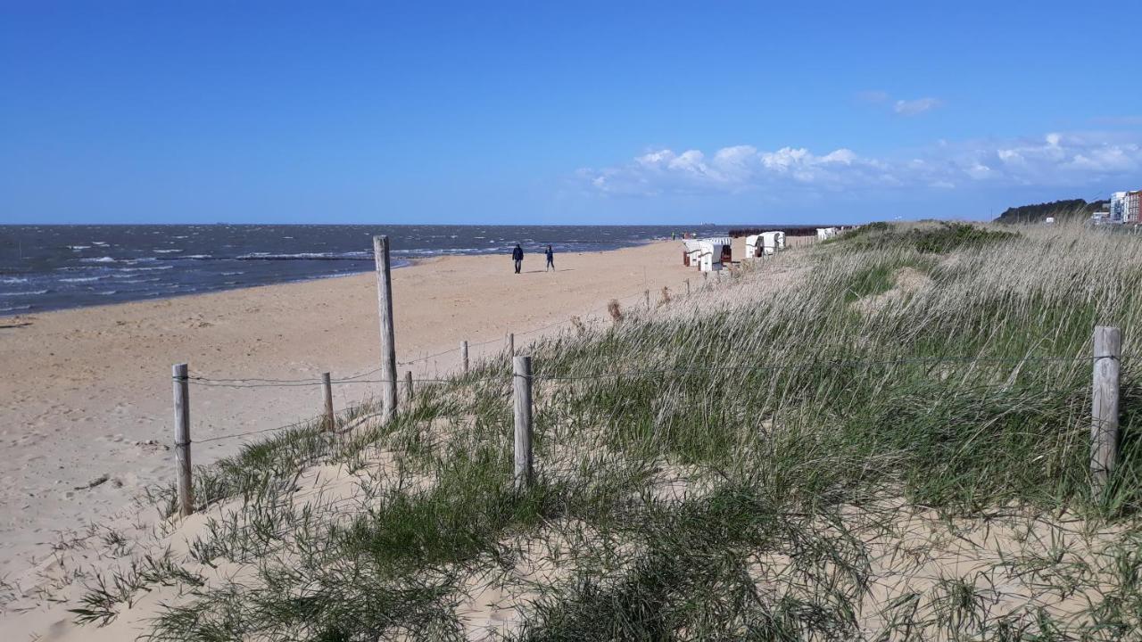 Küstenkoje Urgemütlich In Sehr Schöner Lage Cuxhaven