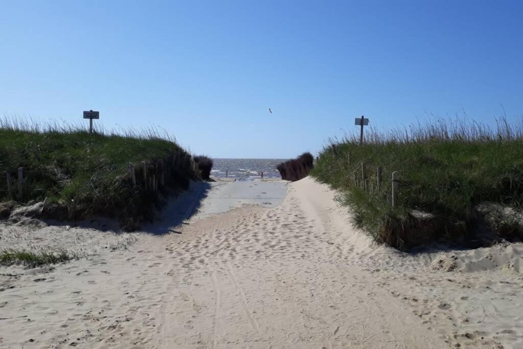 Küstenkoje Urgemütlich In Sehr Schöner Lage Cuxhaven