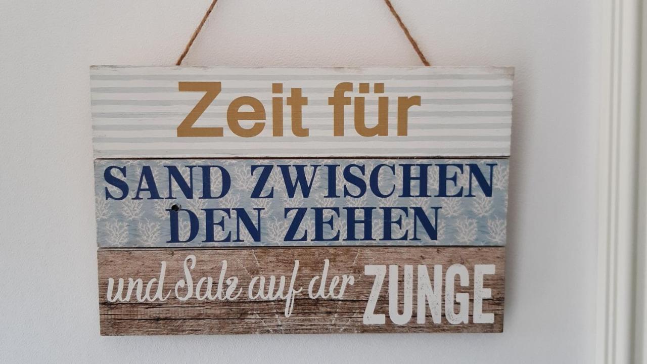 Küstenkoje Urgemütlich In Sehr Schöner Lage