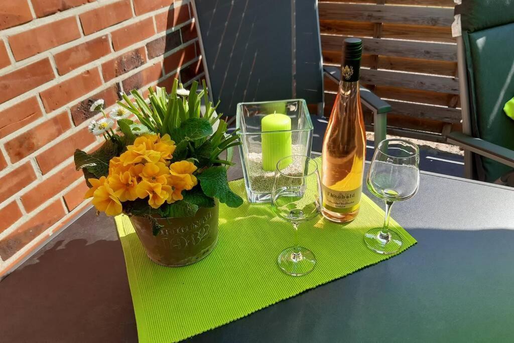 Apartment Küstenkoje Urgemütlich In Sehr Schöner Lage *